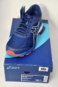 A pair of as new Asics Gel-Kayano 25 trainers (UK 9).
