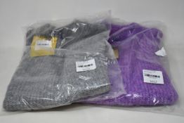 Two as new Resume Amora knit sleeveless sweaters (Both EU 34 - RRP £90 each).