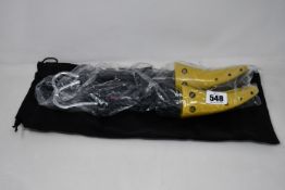 Ten as new Medi-Paq shoe stretching kits.