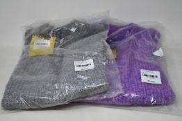 Two as new Resume Amora knit sleeveless sweaters (Both EU 38 - RRP £90 each).