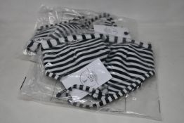 Ten as new Kust of Sweden Saga bikini tops (All size 38).