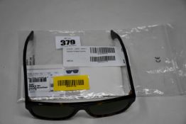 A pair of men's as new Gucci GG0341S 003 Sunglasses (56-17-150, no case).