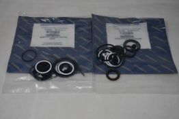 Eleven as new JLM 533, Jaguar XJS Series 3, HPS Rack and Pinion Kits (Transtec Freudenberg).