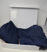 An as new Sablyn sweatshirt with matching sweatpants (M).