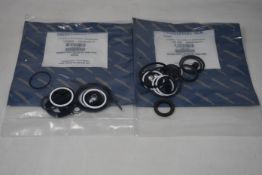 Eleven as new JLM 533, Jaguar XJS Series 3, HPS Rack and Pinion Kits (Transtec Freudenberg).