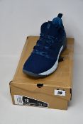 A pair of men's Under Armour UA Project Rock 3 training shoes (UK 9).