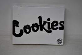 Five as new GlowTray x Cookies SF LED rolling glow rechargeable light trays (RRP £30 each).