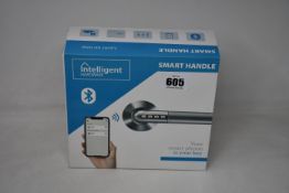 A boxed as new Intelligent hardware smart handle your smartphone is your key.