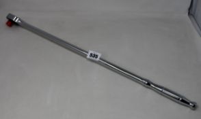 An as new Mac Tools 1/2” Drive Axis Metal Handle Ratchet VR2690K.