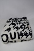 An as new OUI Graphic sweater (EU 46 - RRP £159).