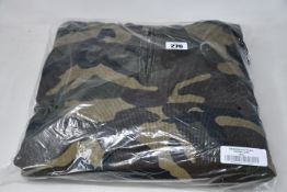 An as new Freshjive Coronado jacket in camo (XL - RRP $250).
