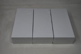 Three boxed as new Microdermabrasion Tools.