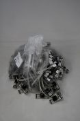 A bag of one hundred Triton flow sensor assembly units (Including ‘O’ rings) (PN: 22012980).