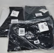 A pair of as new Desigual Exotic leggings (UK 14 - RRP €60), Desigual Lace pants (UK 14 - RRP €60)