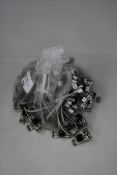 A bag of one hundred Triton flow sensor assembly units (Including ‘O’ rings) (PN: 22012980).