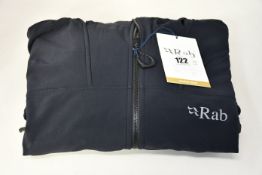 A men's as new Rab Shadow hoodie (XL - RRP £130).
