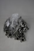 A bag of one hundred Triton flow sensor assembly units (Including ‘O’ rings) (PN: 22012980).