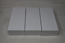 Three boxed as new Microdermabrasion Tools.