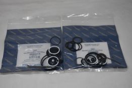 Eleven as new JLM 533, Jaguar XJS Series 3, HPS Rack and Pinion Kits (Transtec Freudenberg).