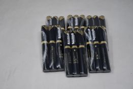 Eighteen 7.2ml sealed as new Max Factor MasterPieceMax High Volume and Definition Mascara in Black/