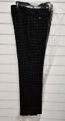 Two pairs of as new Lisette L Montreal Kathryne trousers (UK 14, 16 - RRP £83 each).