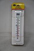 Ten as new Brannon Workplace Thermometers.