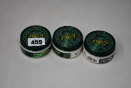 Twelve (100ml) Collonil 1909 Supreme Creme De Luxe colourless (Premium quality leather care cream