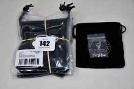 Ten as new Serge Denimes gold plated silver ankh enamel earrings (Please note these are singular