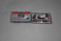 Six packs of five as new Hypertherm 220842 Electrodes (Torch series compatible on: PMX45XP/65/85/