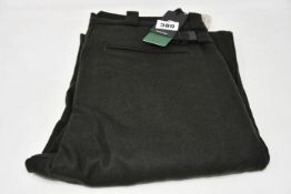 Four pairs of as new G-Star Raw Varve relaxed chino’s in asphalt (W28/L30, 2 x W31/L32, W32/L30).