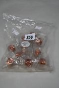 Ten as new Hypertherm 220893 Nozzles 130a O2.