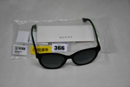 A pair of ladies as new Gucci GG0702SK 004 Sunglasses (54-19-145, no case).