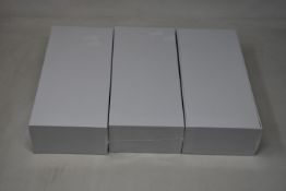 Three boxed as new Microdermabrasion Tools.