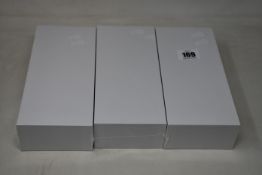 Three boxed as new Microdermabrasion Tools.
