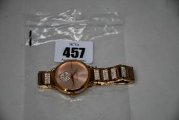 A ladies as new Michael Kors Portia Watch MK3853 (No box).