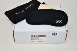 Six as new Bailey Nelson Meimask C10/Black eye masks.