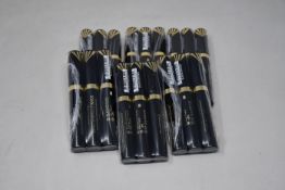 Eighteen 7.2ml sealed as new Max Factor MasterPieceMax High Volume and Definition Mascara in Black/