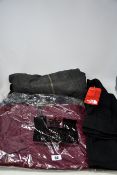 A women's as new Trespass Everyday B-Female TP50 jacket (S), a Weekend Offender Manaus jacket (S)