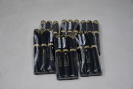 Eighteen 7.2ml sealed as new Max Factor MasterPieceMax High Volume and Definition Mascara in Black/