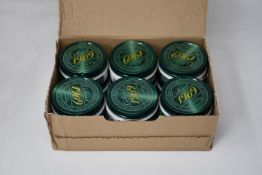 Twelve (100ml) Collonil 1909 Supreme Creme De Luxe colourless (Premium quality leather care cream