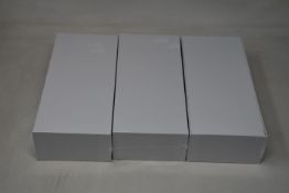 Three boxed as new Microdermabrasion Tools.