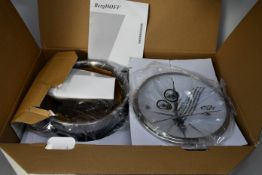 A boxed as new Neff BergHOFF two piece induction pan set.