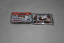 Six packs of five as new Hypertherm 220842 Electrodes (Torch series compatible on: PMX45XP/65/85/