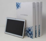 SOLD FOR PARTS: A pre-owned LNMBBS K107 32GB Dual SIM 10.1