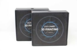 A boxed as new SainSmart Emerald Flexible TPU 3D Printing Filament (1.75 mm, 0.8 kg) (SKU: 101-90-