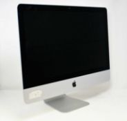 COLLECTION ONLY: A pre-owned Apple iMac (2017, A1418) 21.5