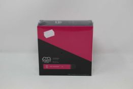 One box of ten Puff Plus Pink Lemonade 800 Puff Disposable Puff Bars (Over 18s only).