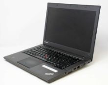 SOLD FOR SPARES OR REPAIR: A pre-owned Lenovo ThinkPad 14