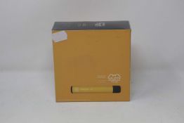 One box of ten Puff Plus Peach Ice 800 Puff Disposable Puff Bars (Over 18s only).