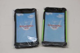 COLLECTION ONLY: A box of approximately three hundred as new phone cases for Apple iPhone 6 Plus/